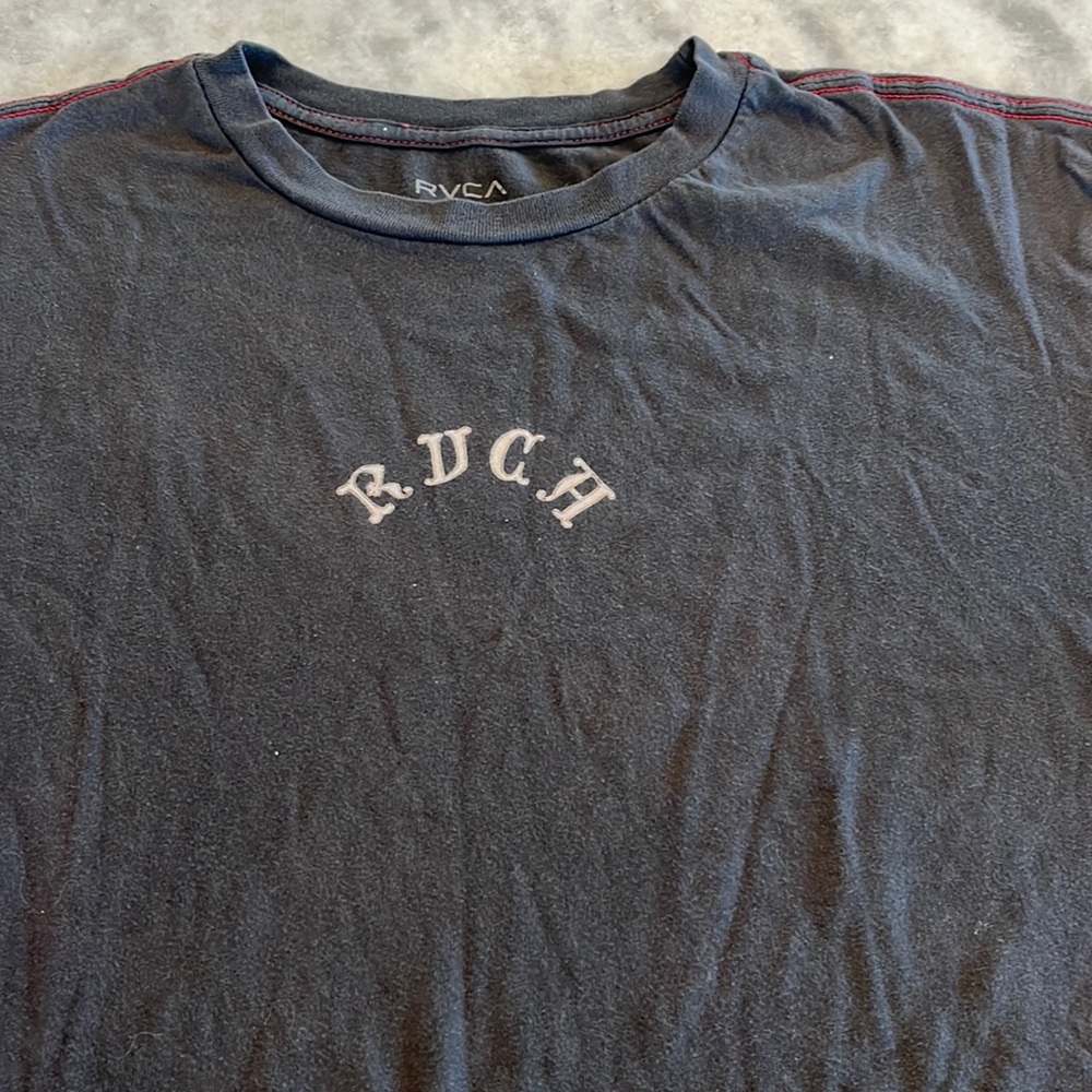 RVCA Ruch Balance Monkey Tee